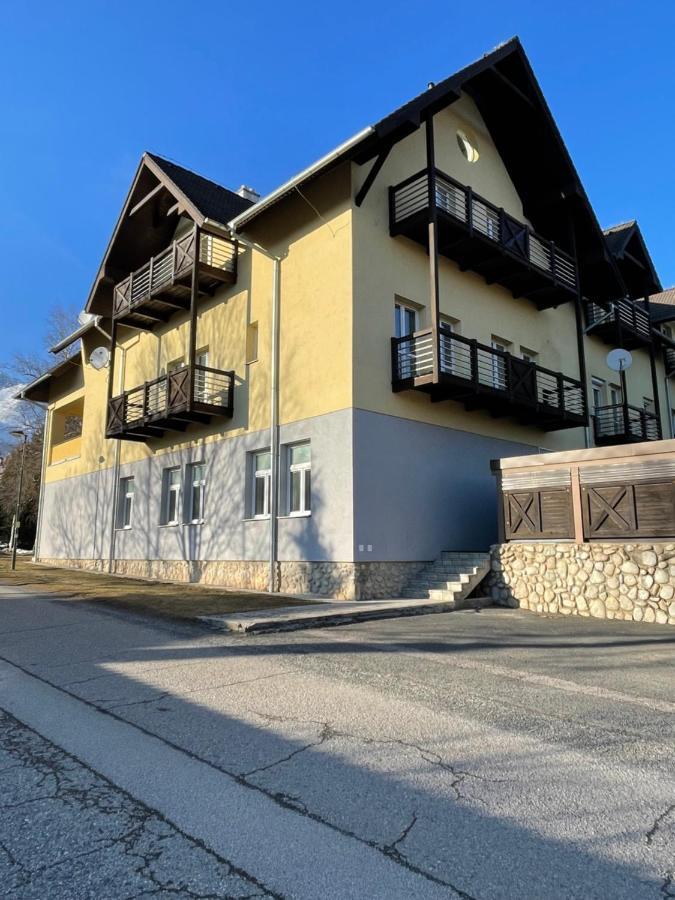 Apartman Tatrafun Tatranská Lomnica Екстериор снимка