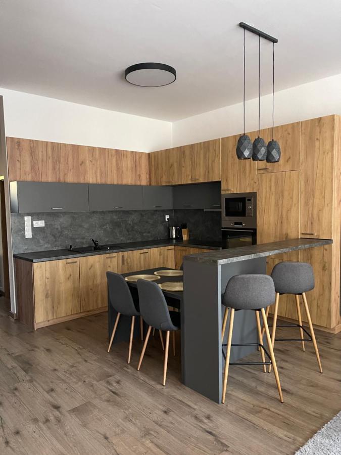 Apartman Tatrafun Tatranská Lomnica Екстериор снимка
