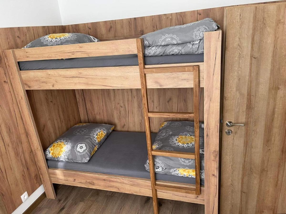 Apartman Tatrafun Tatranská Lomnica Екстериор снимка
