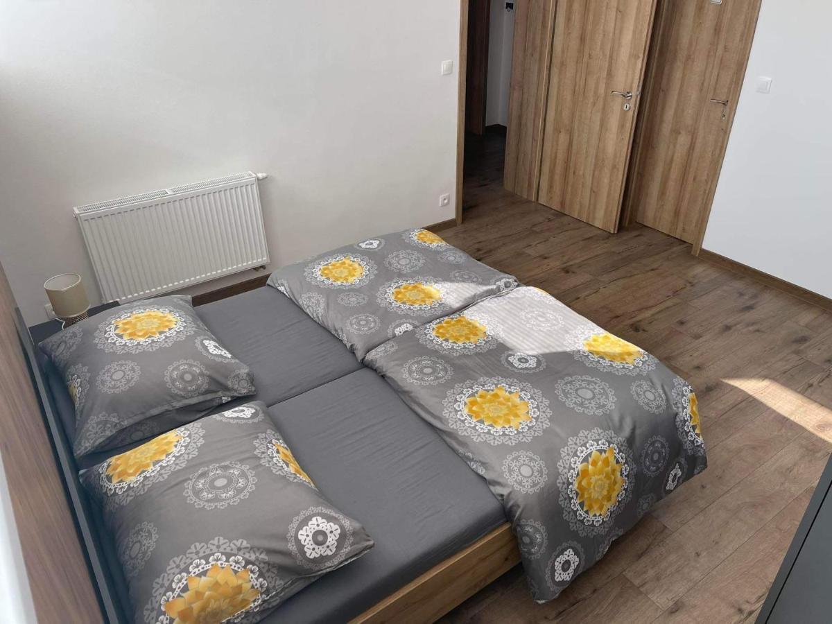 Apartman Tatrafun Tatranská Lomnica Екстериор снимка