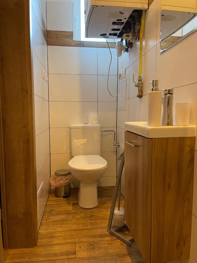 Apartman Tatrafun Tatranská Lomnica Екстериор снимка