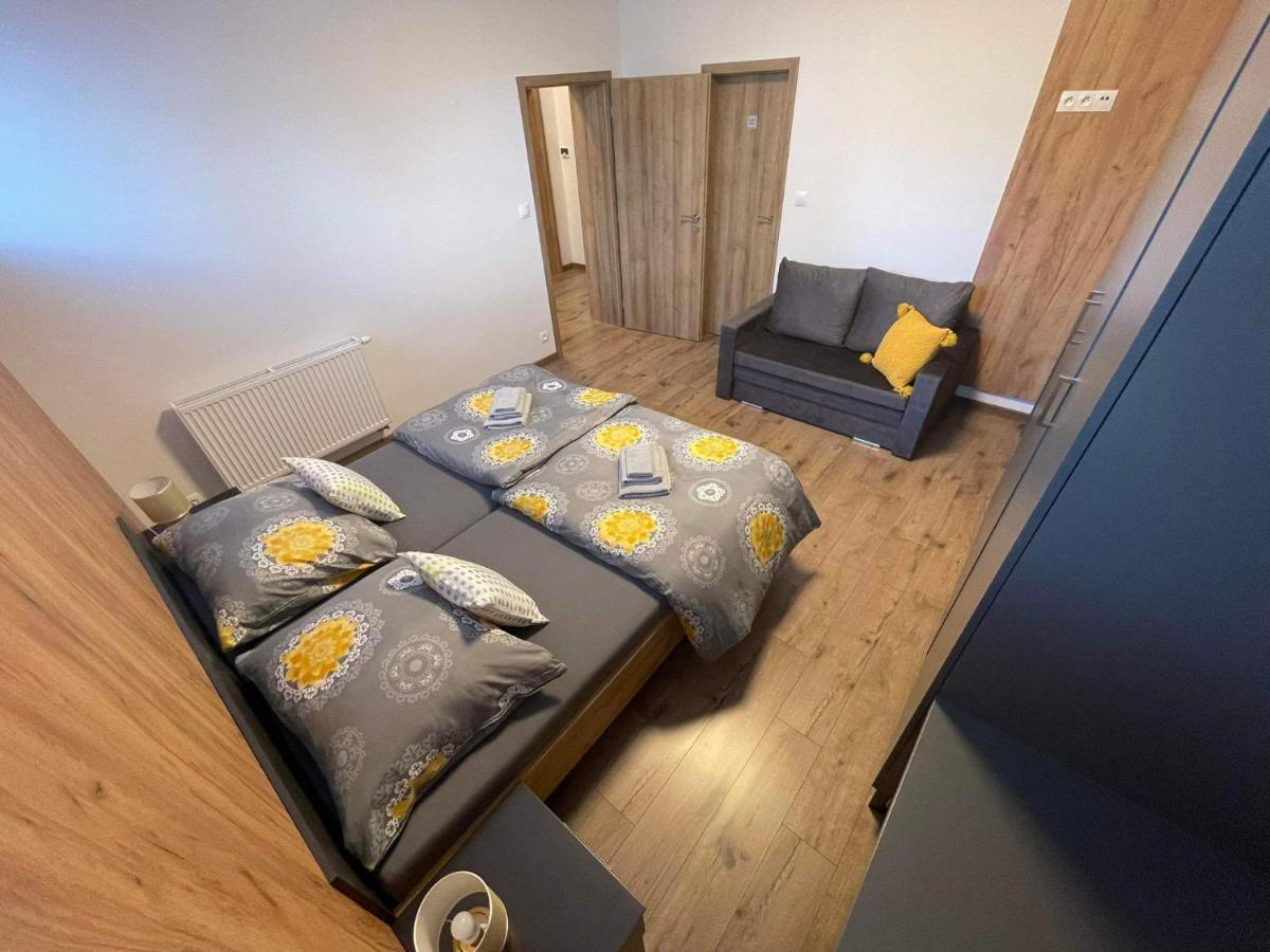 Apartman Tatrafun Tatranská Lomnica Екстериор снимка